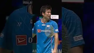 Saved at the wire #shorts #badminton #BWF