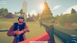 Totally Accurate Battlegrounds, Norsk Gameplay: For et spill!