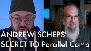 Andrew Scheps' MAJOR Secret to Parallel Compression that is Often Overlooked