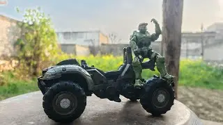 Halo master chief with Ride #halo #microsoft #xbox 