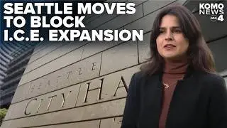 Local leaders move to block potential ICE detention expansion in King County
