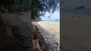 #Sattahip Military #Beach #Thailand🇹🇭