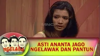 Asti Ananta Ternyata Jago Pantun Dan Ngelawak - Ngelaba