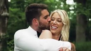 Wedding Video Teaser | Christina + Thomas | Durham, North Carolina