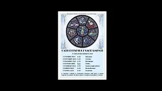 Catechesi sui 7 sacramenti a cura di Don Roberto Liani - 3&deg; incontro 