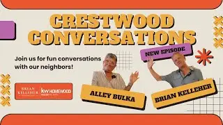 CRESTWOOD CONVERSATIONS Vol. 1
