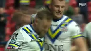Dacia Magic Weekend: Wigan Warriors v Warrington Wolves