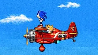 Nostalgic Sonic music, but it’s study, work for a productive day.
