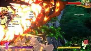 #Dbfz More Kefla Sauce