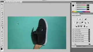TUTORIAL PHOTOSHOP CS4 Crear Sticker o  Recorte Libre