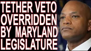 MoT #997 Wes Moore's Reparations Study Veto Is Overridden