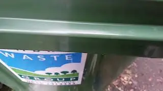 My holiday bins 3