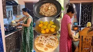 তাতানের আবদার 🫠মেটাতে এখন সকাল থেকে রাত পর্যন্ত সারাদিন 😔রান্নাঘরেই কেটে যাচ্ছে # Bangla Vlog