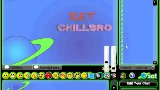 Xat: My Account