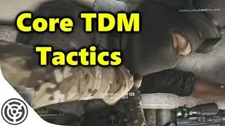 Core TDM Tactics