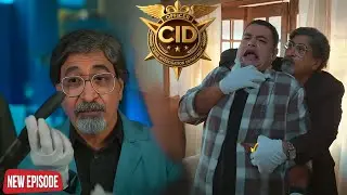 Dr. Salukhe ने क्यों पकड़ा पंकज का गला | CID Season 2 | CID New Episode 2026