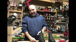 Blundstone killers??? RED BACK Australian made boots.