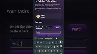 10 Website Where rich people give away free money🤑💸 Tapswap Code Today 26 July 2024