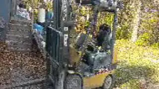 Forklift Certified
