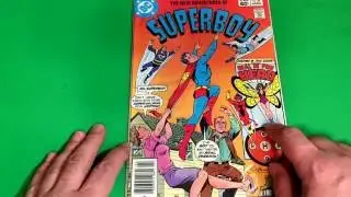 Classic Superboy Comic Book Series Retrospective: The New Adventures of Superboy, 1980-1984
