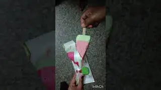 Arun Watermelon Icecream 20/- &bull;Review:4/5&bull; #icecream #watermelon