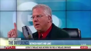 Rights from God? James Kirk Wall replies after being called out by Glenn Beck