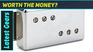 Fenders Michael Landau CuNiFe: Unmatched Bridge Pickup
