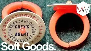 ▲ Soft Goods and Aurebesh Decoders