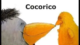 El pollito Cocorico - Cuentos infantiles - Cuento popular birmano