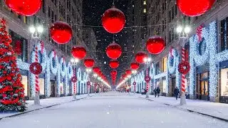 🎆 Midnight Glass Jazz 2026 | Smooth Instrumental Urban Lounge Ambience