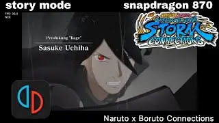 Yuzu Nce 155 Naruto X Boruto Ninja Storm Connections Poco F4 Settings