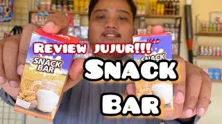 REVIEW JUJUR!!! LIQUID SNACK BAR by ORA BREWERY