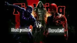 The Daredevil & Black Panther Challenges That Went Too Far
