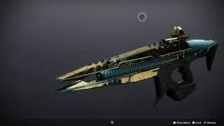 Destiny 2 Beyond Light Season of Chosen Get Threaded Needle New Power Weapon