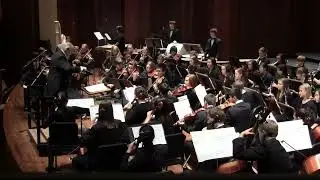 CYSO Fall Concert - Jupiter - The Planets - 2011