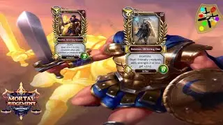Gods Unchained - Weekend Ranked Aggro Light Highlights