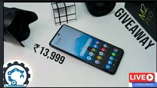 🔥Poco m2 Pro | GIVEAWAY | unboxing|Full specifications |⚡⚡