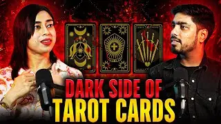 EXPOSED: History & Dark side of Tarot Card, Healings & Scam | #podcast #astrology #remedies  | TYP