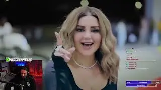 [ DAHMAX REACTION ] 😂🔞منال عمارة - تشتقتني (حصرياً) | 2026 | Manel Amara - Tachta9tini