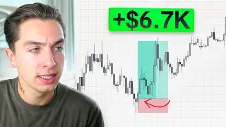 Hoe ik &euro;6.700+ verdiende met &eacute;&eacute;n trade (Volledige Breakdown)