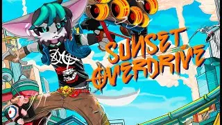Зомбяшный Энэргетос [1 часть] | Sunset Overdrive
