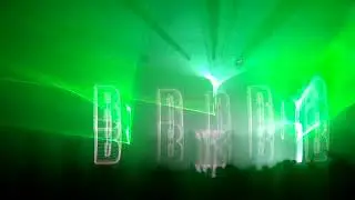 Saint Acid Closing Bangface Weekender 2018  part 4