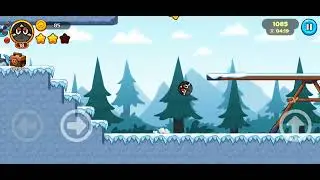 Ball V Gameplay - Ice Age Part - Level 38 (Android) #redballs #redball #balls #viral
