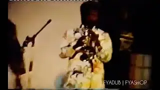 🔥 Count Ossie & The Mystic Revelation Of Rastafari Live (1974 / VHS / LQ) 