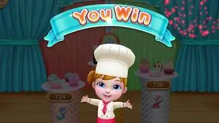Real cake maker 3d. Baking game.