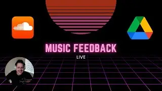 LISTENING TO YOUR MUSIC (FEEDBACK)