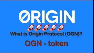 What is Origin Protocol Token ( OGN ) ?