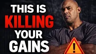 This Is Killing Your Muscle Growth (Even If You Train Hard)