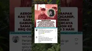 RRQ Kingdom ngarep Aeron ke RRQ
