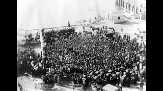 1928 WWF Waterfront Dispute
